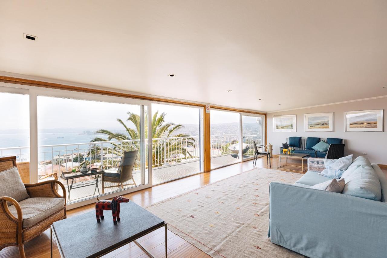 Casablu Hotel Valparaíso Zewnętrze zdjęcie