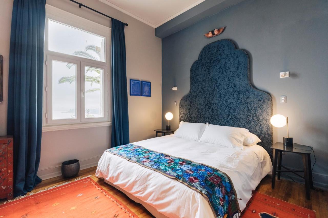 Casablu Hotel Valparaíso Zewnętrze zdjęcie