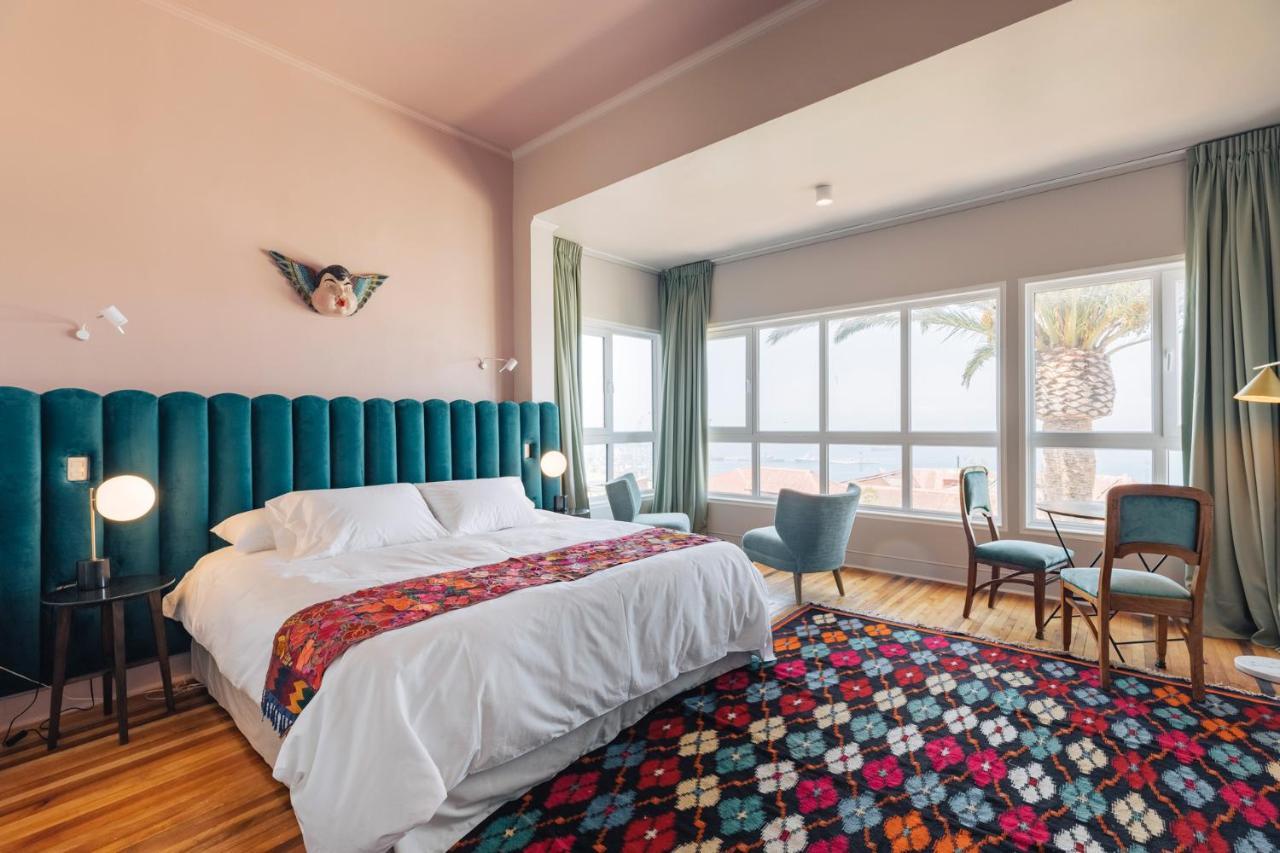 Casablu Hotel Valparaíso Zewnętrze zdjęcie