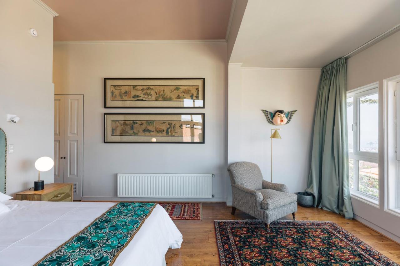 Casablu Hotel Valparaíso Zewnętrze zdjęcie