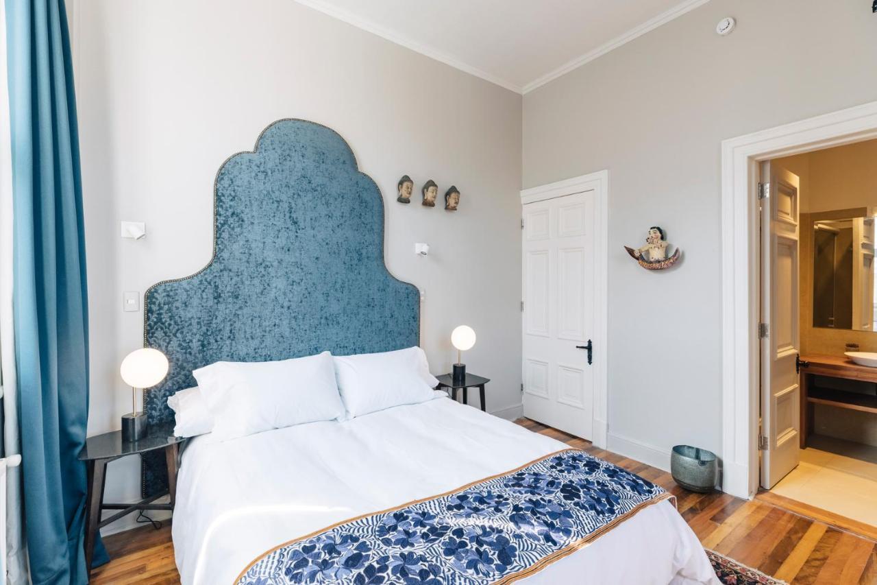Casablu Hotel Valparaíso Zewnętrze zdjęcie
