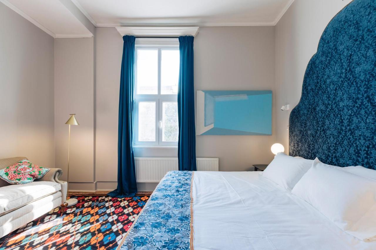 Casablu Hotel Valparaíso Zewnętrze zdjęcie