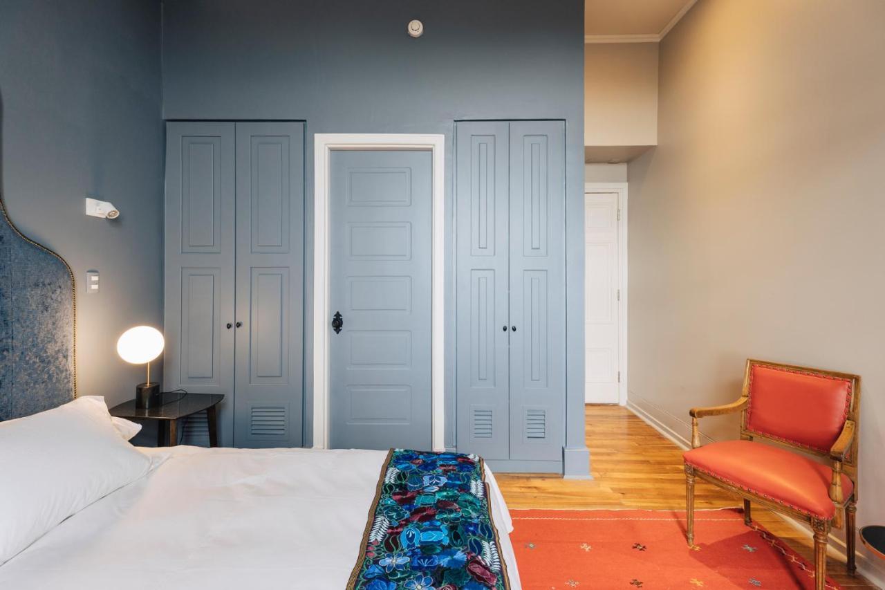 Casablu Hotel Valparaíso Zewnętrze zdjęcie