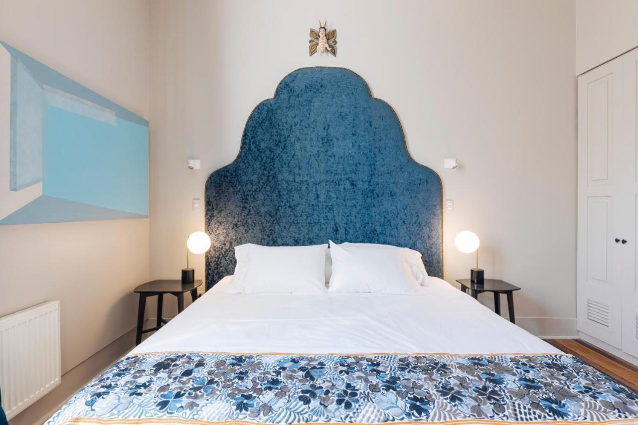 Casablu Hotel Valparaíso Zewnętrze zdjęcie