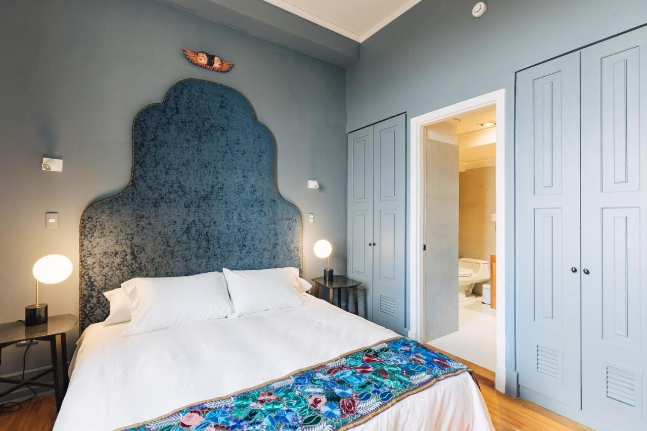 Casablu Hotel Valparaíso Zewnętrze zdjęcie