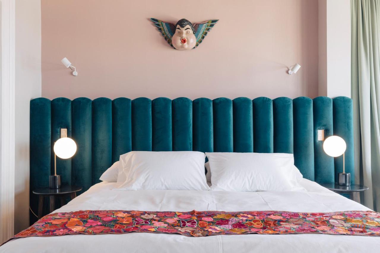 Casablu Hotel Valparaíso Zewnętrze zdjęcie