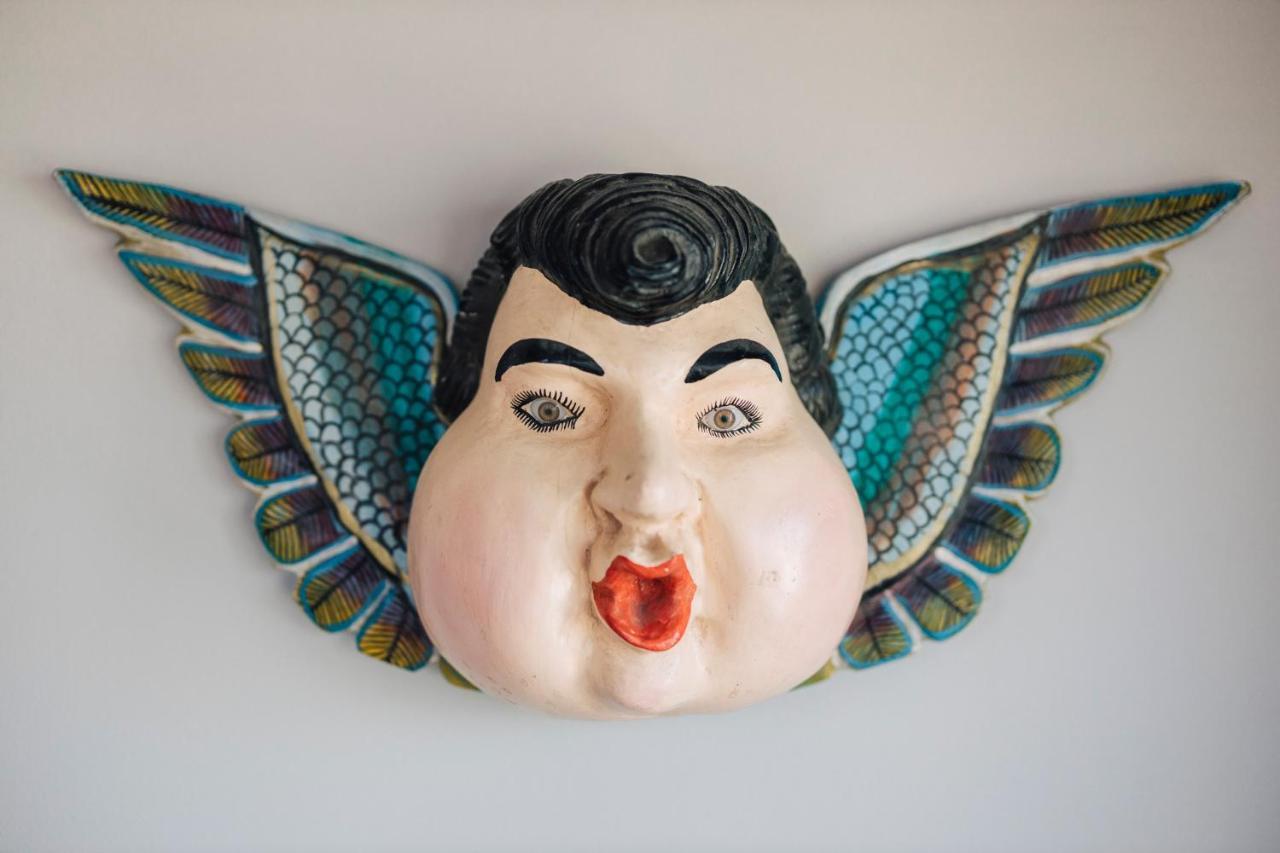 Casablu Hotel Valparaíso Zewnętrze zdjęcie