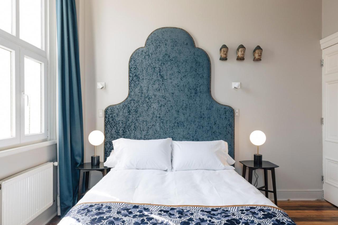 Casablu Hotel Valparaíso Zewnętrze zdjęcie