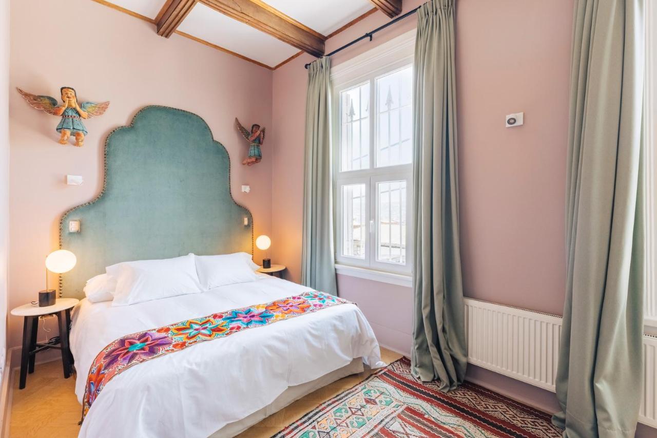 Casablu Hotel Valparaíso Zewnętrze zdjęcie