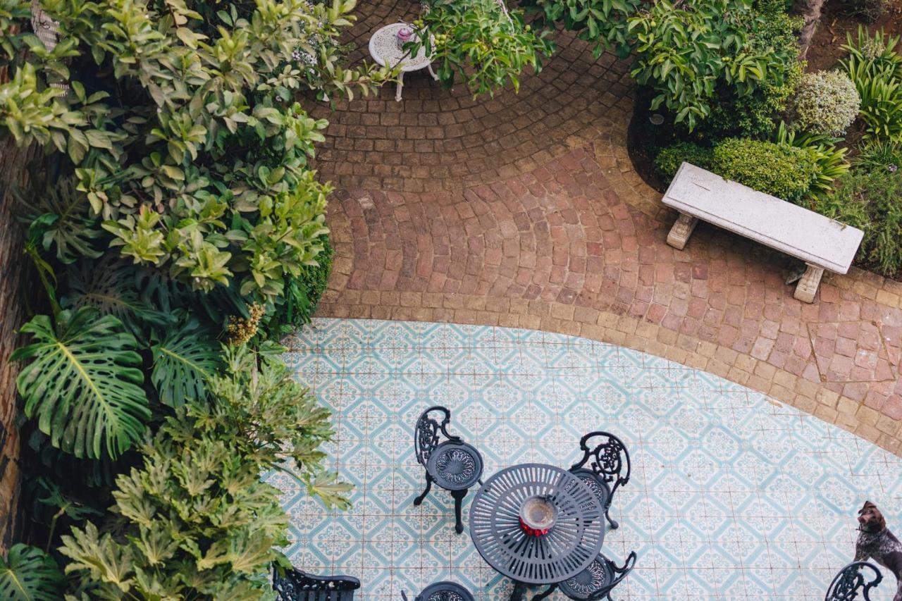 Casablu Hotel Valparaíso Zewnętrze zdjęcie