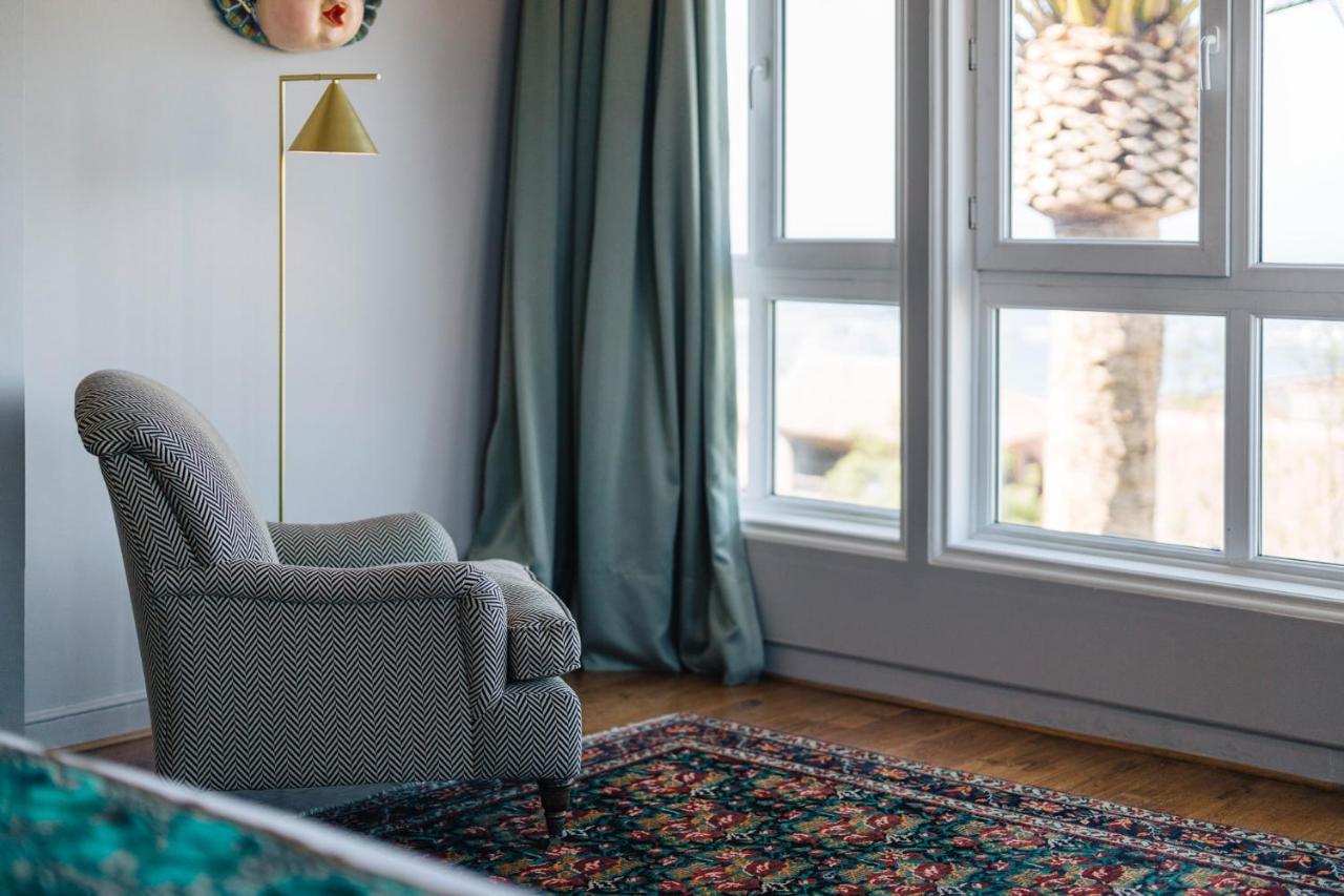 Casablu Hotel Valparaíso Zewnętrze zdjęcie