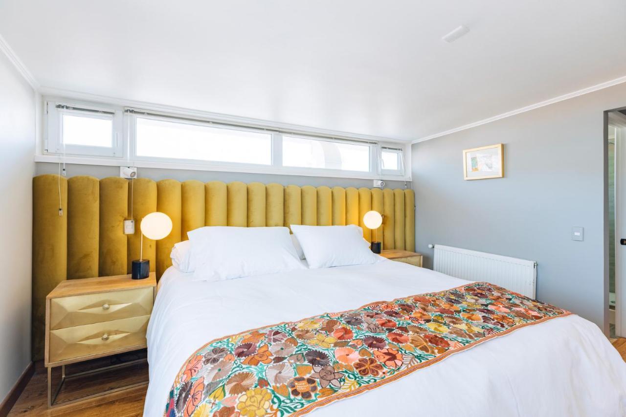 Casablu Hotel Valparaíso Zewnętrze zdjęcie