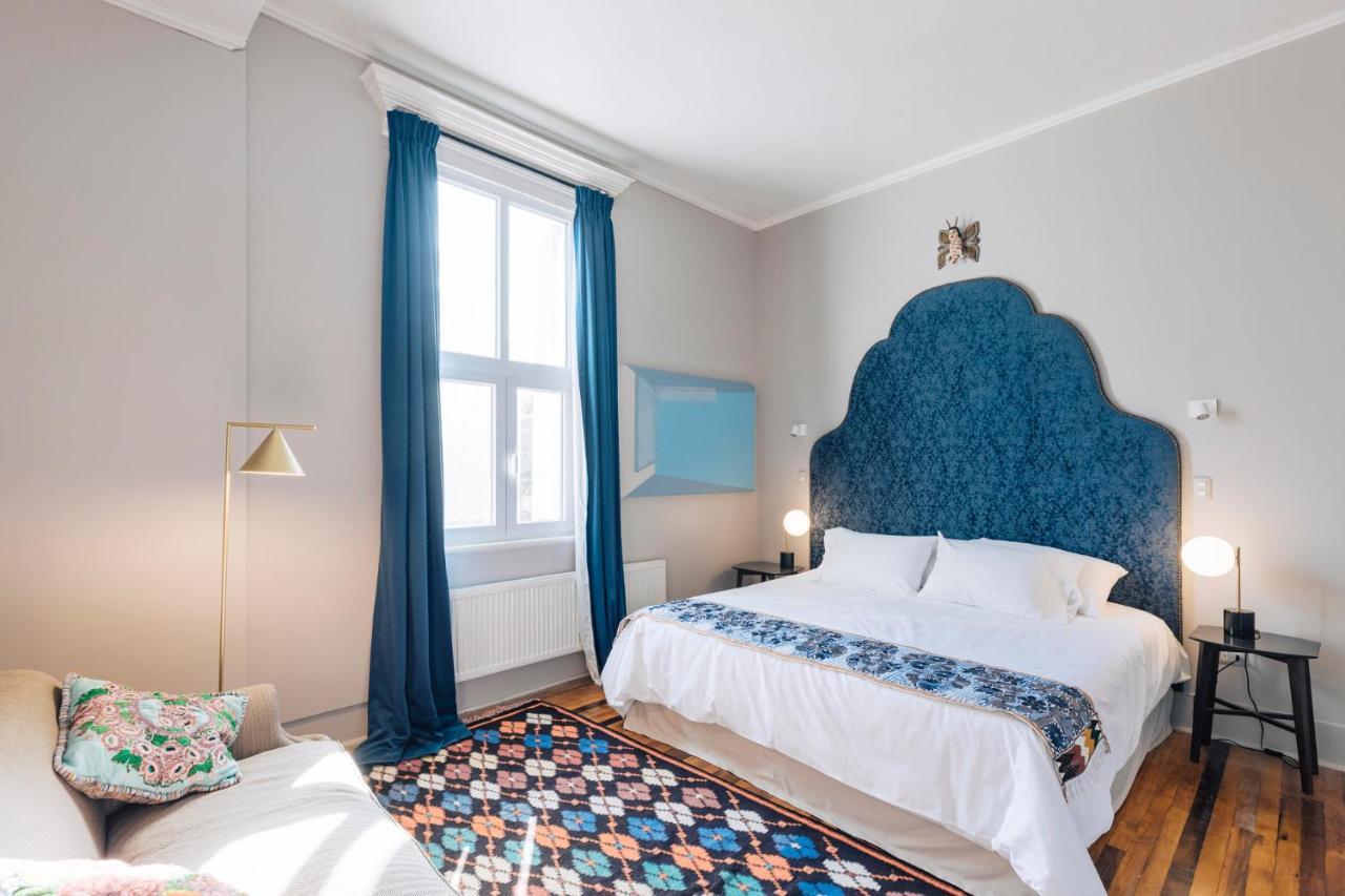 Casablu Hotel Valparaíso Zewnętrze zdjęcie