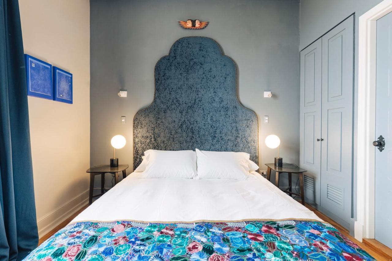 Casablu Hotel Valparaíso Zewnętrze zdjęcie