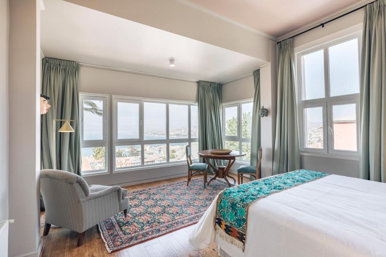 Casablu Hotel Valparaíso Zewnętrze zdjęcie