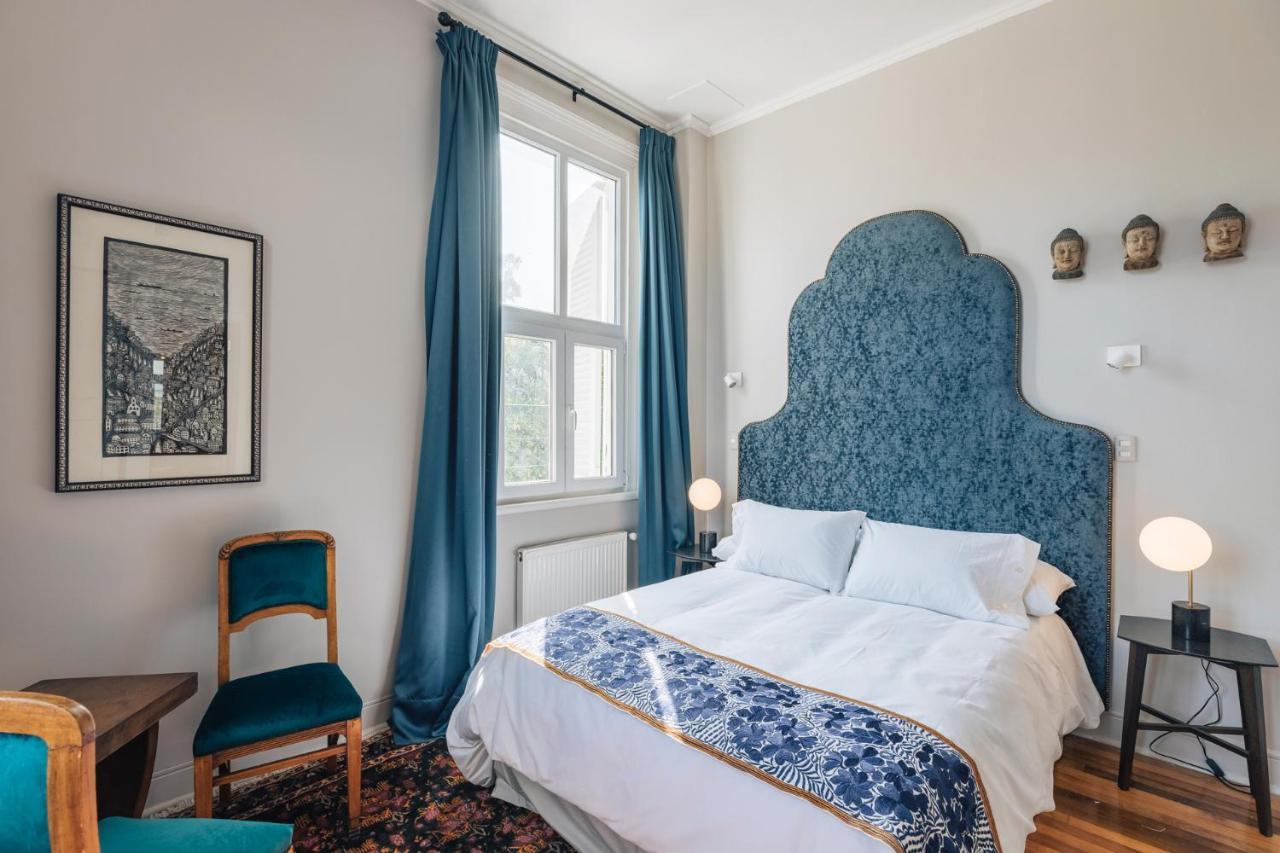 Casablu Hotel Valparaíso Zewnętrze zdjęcie
