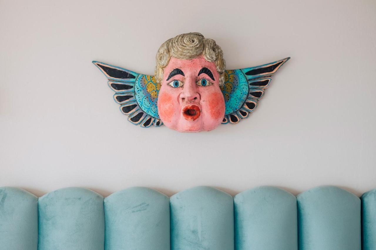 Casablu Hotel Valparaíso Zewnętrze zdjęcie