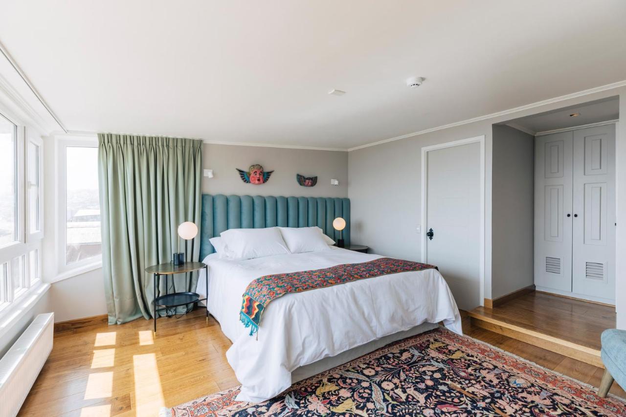 Casablu Hotel Valparaíso Zewnętrze zdjęcie
