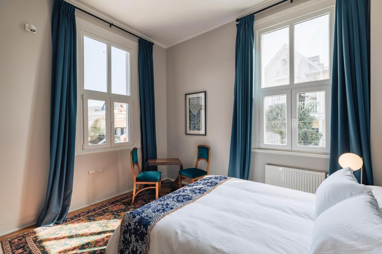 Casablu Hotel Valparaíso Zewnętrze zdjęcie