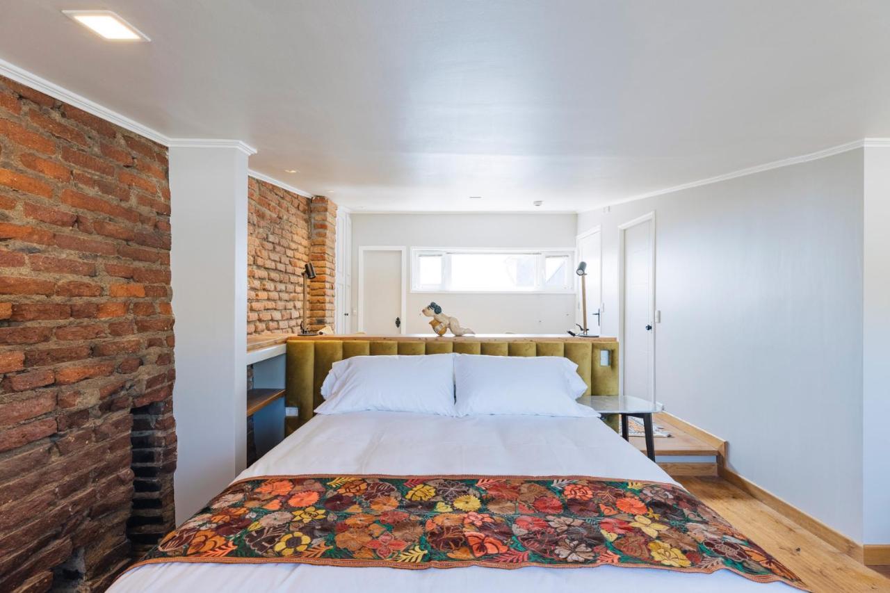 Casablu Hotel Valparaíso Zewnętrze zdjęcie