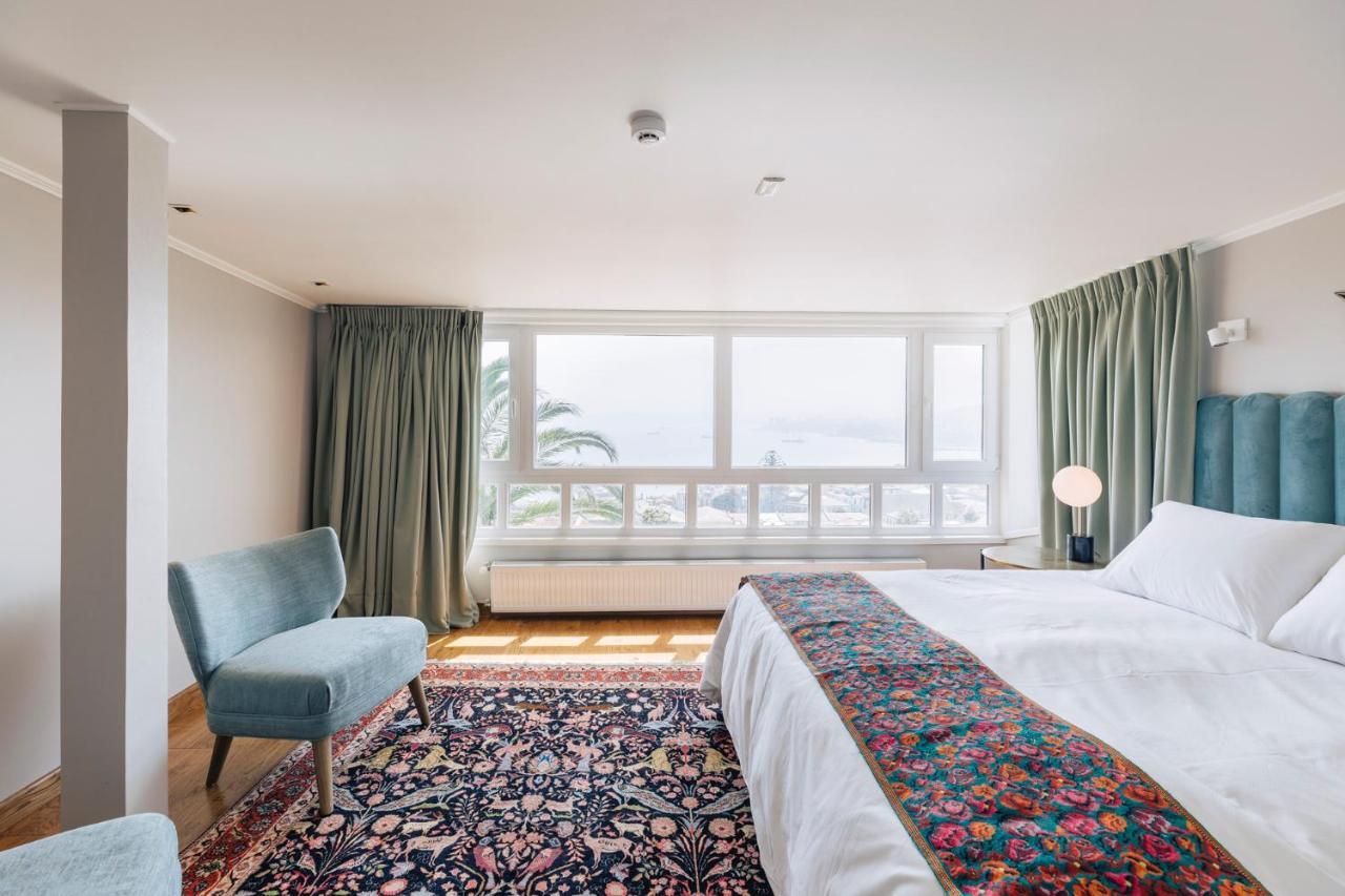 Casablu Hotel Valparaíso Zewnętrze zdjęcie