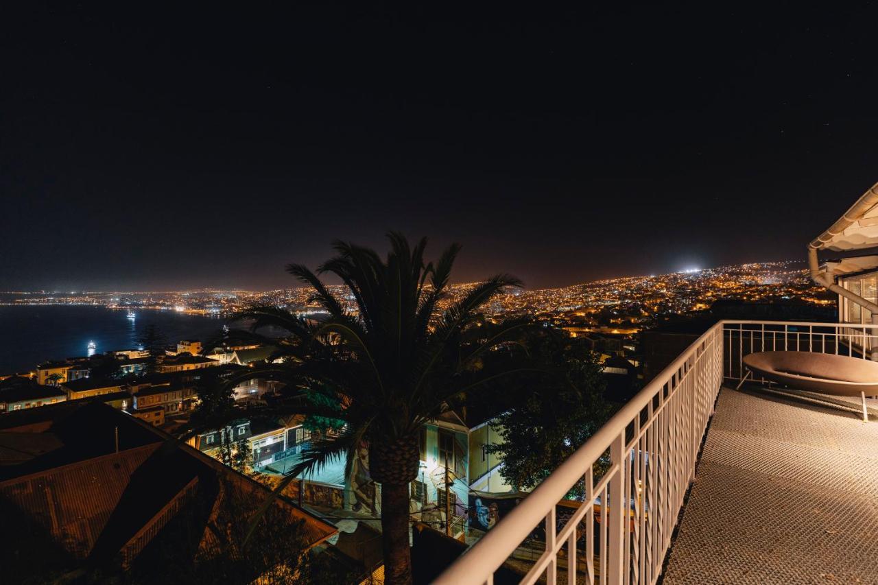 Casablu Hotel Valparaíso Zewnętrze zdjęcie