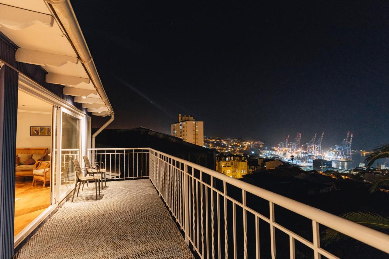 Casablu Hotel Valparaíso Zewnętrze zdjęcie