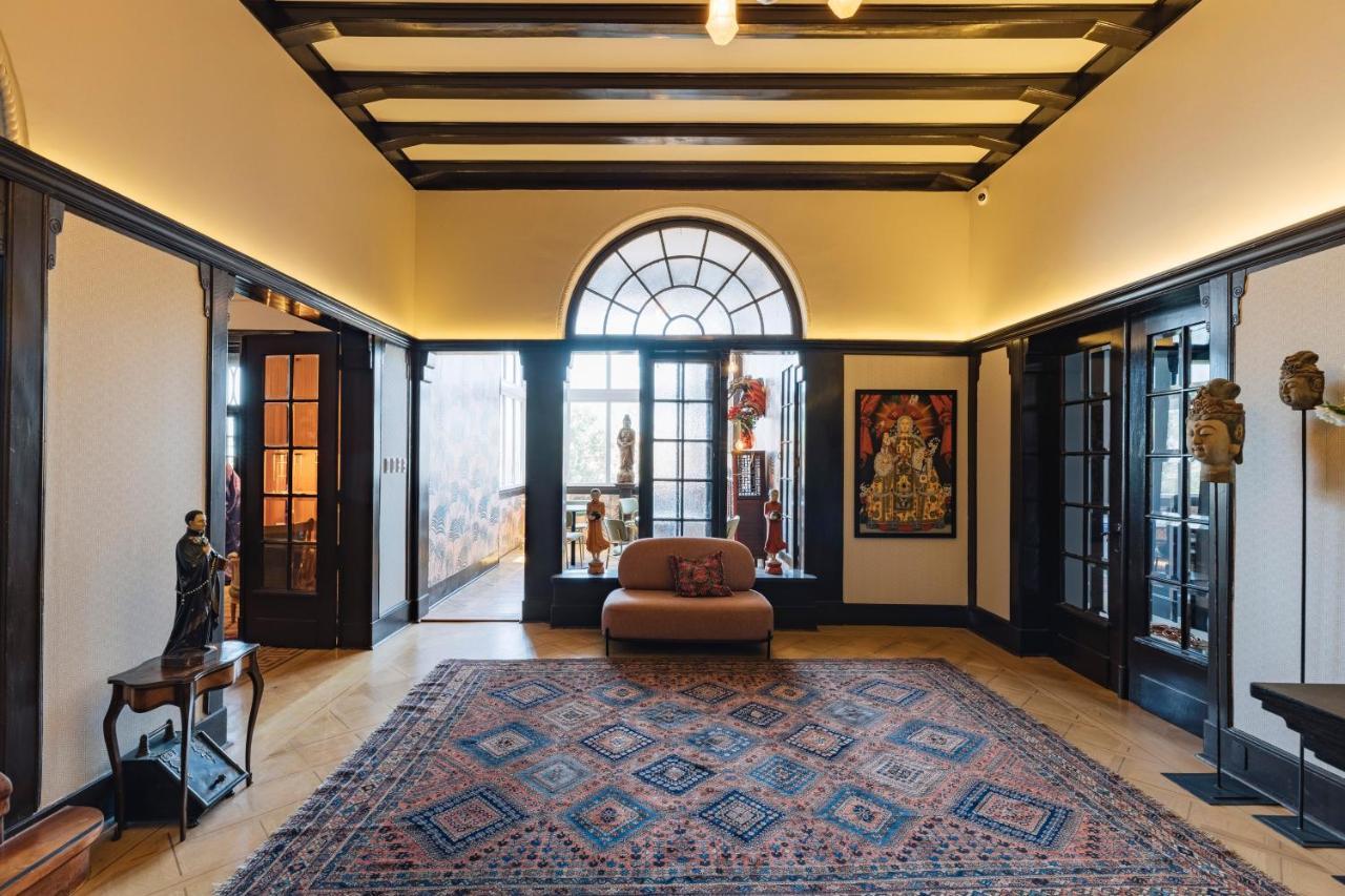 Casablu Hotel Valparaíso Zewnętrze zdjęcie