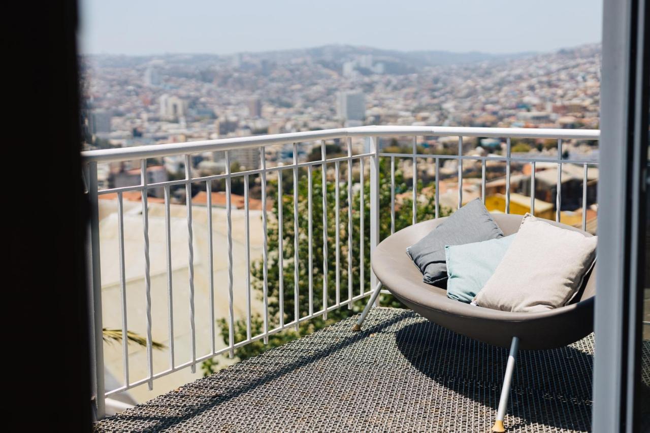 Casablu Hotel Valparaíso Zewnętrze zdjęcie