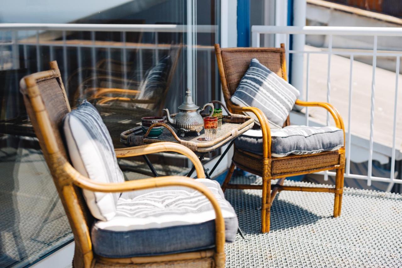Casablu Hotel Valparaíso Zewnętrze zdjęcie