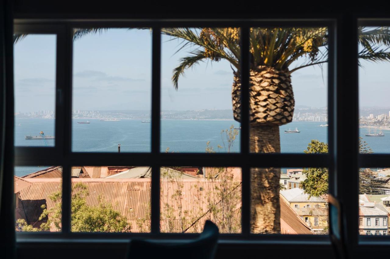 Casablu Hotel Valparaíso Zewnętrze zdjęcie