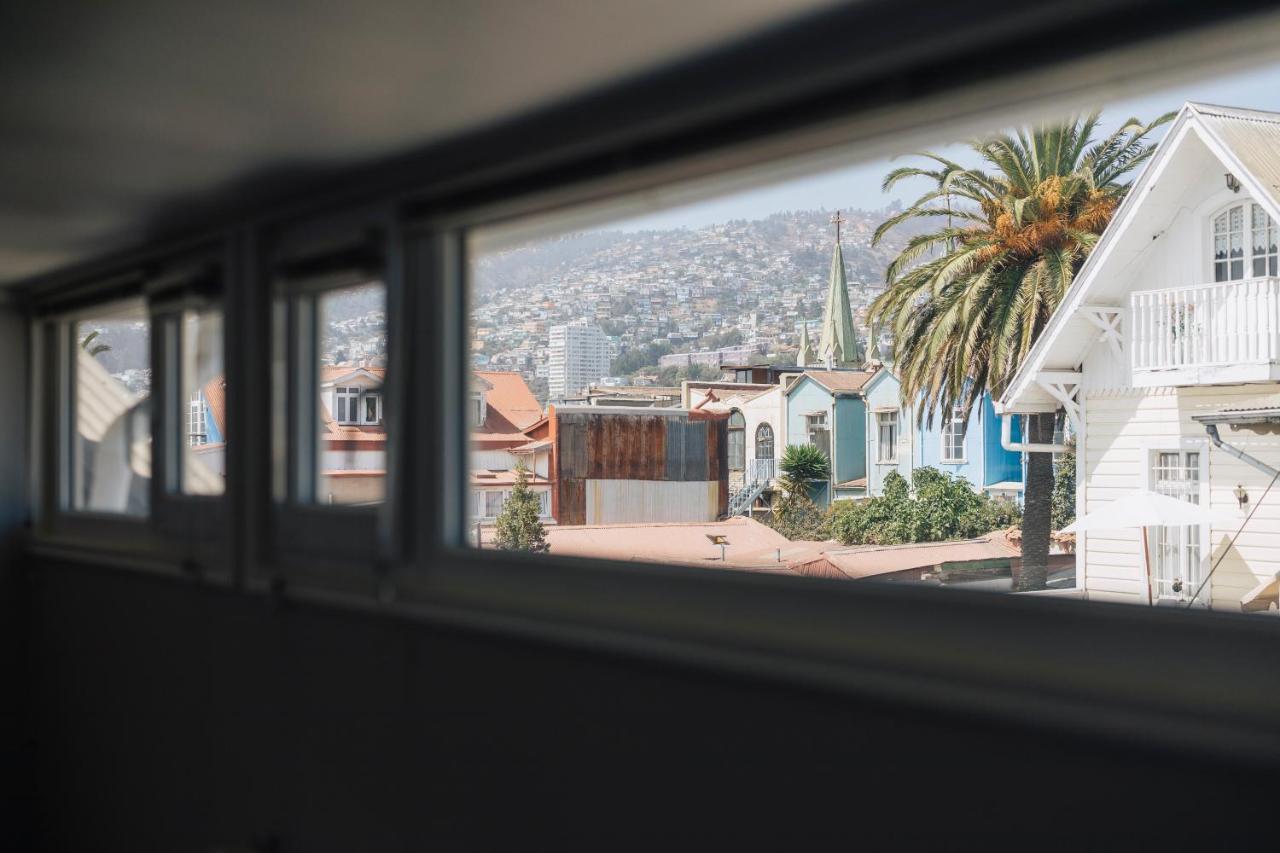Casablu Hotel Valparaíso Zewnętrze zdjęcie